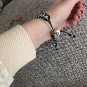 Alex and ani bracelet